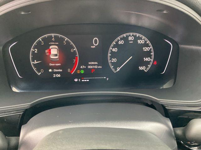 used 2025 Honda Civic car, priced at $25,108