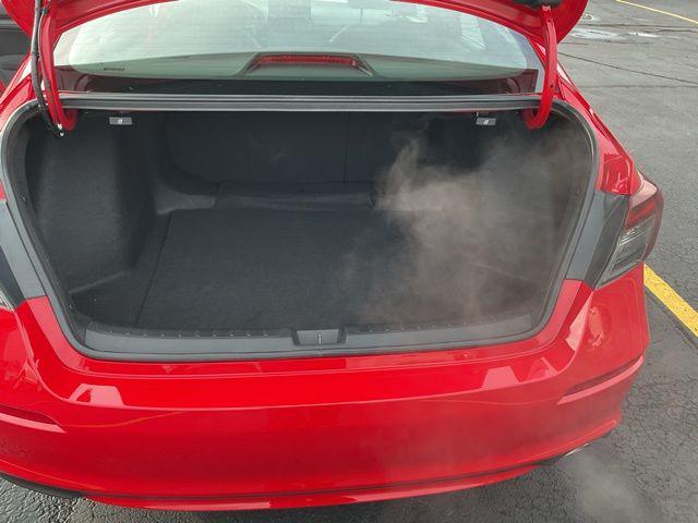 used 2025 Honda Civic car, priced at $25,108