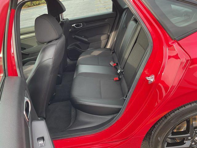 used 2025 Honda Civic car, priced at $25,108