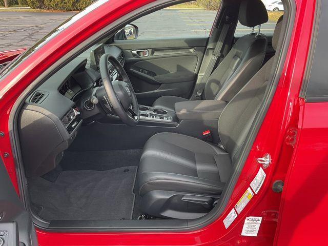 used 2025 Honda Civic car, priced at $25,108
