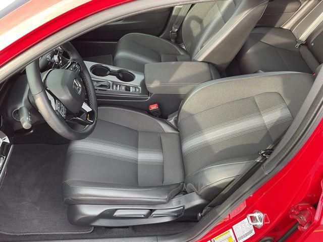 used 2025 Honda Civic car, priced at $25,108