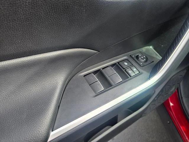 used 2023 Toyota RAV4 car, priced at $34,995