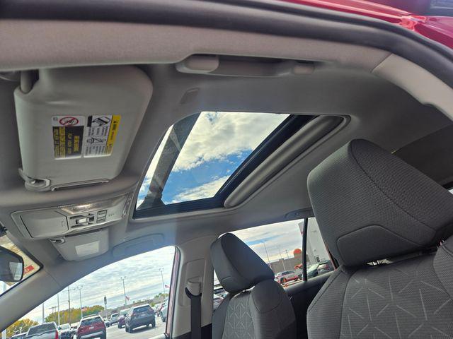 used 2023 Toyota RAV4 car, priced at $34,499