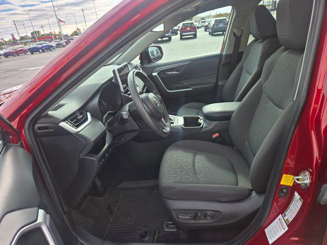 used 2023 Toyota RAV4 car, priced at $34,499
