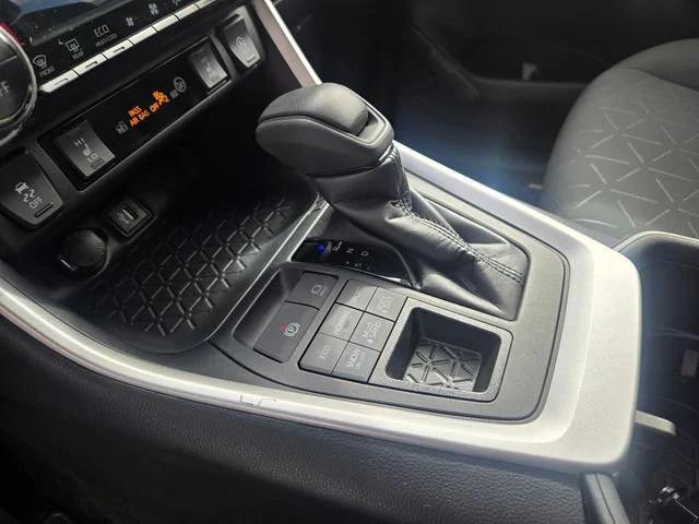 used 2023 Toyota RAV4 car, priced at $34,995