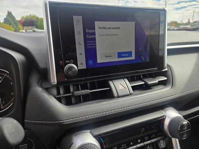 used 2023 Toyota RAV4 car, priced at $34,995