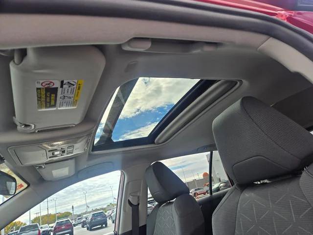 used 2023 Toyota RAV4 car, priced at $34,995