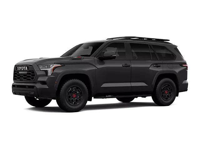 new 2026 Toyota Sequoia car, priced at $83,510