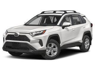 used 2022 Toyota RAV4 car, priced at $31,678