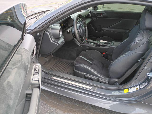 used 2022 Toyota GR86 car, priced at $30,494