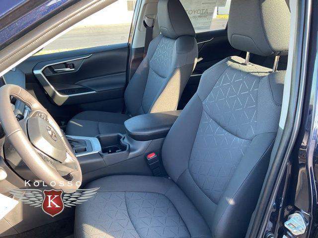 new 2025 Toyota RAV4 car, priced at $37,334