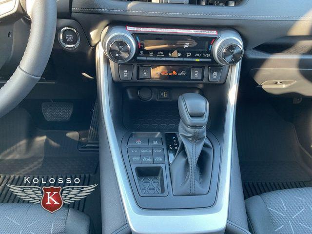 new 2025 Toyota RAV4 car, priced at $37,334