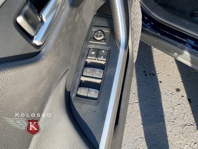 new 2025 Toyota RAV4 car, priced at $37,334