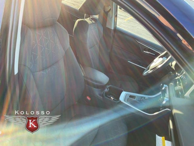 new 2025 Toyota RAV4 car, priced at $37,334