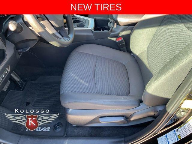 used 2022 Toyota RAV4 car, priced at $28,143