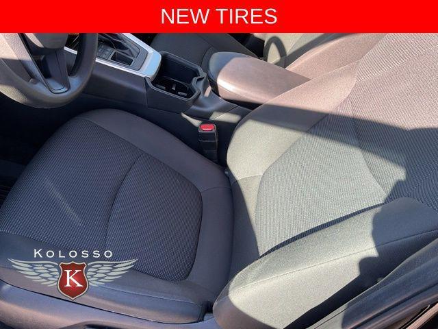 used 2022 Toyota RAV4 car, priced at $28,143