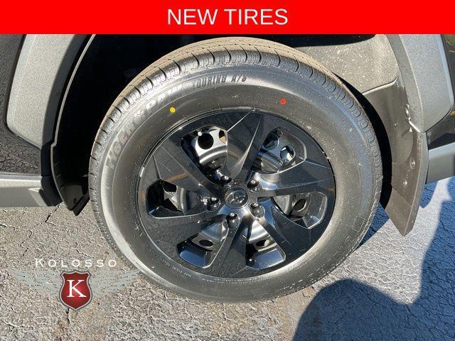 used 2022 Toyota RAV4 car, priced at $28,143