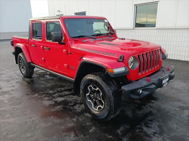 used 2020 Jeep Gladiator car, priced at $36,499