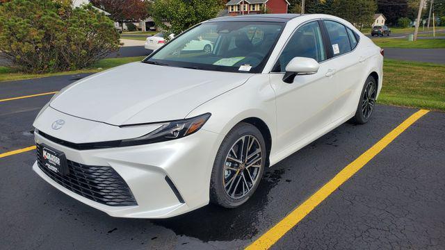 new 2026 Toyota Camry car, priced at $37,319