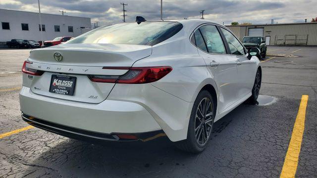 new 2026 Toyota Camry car, priced at $37,319
