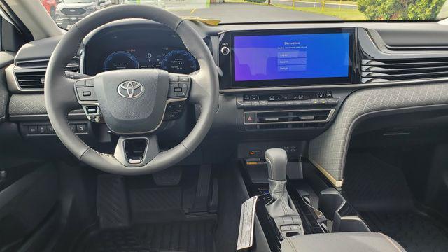new 2026 Toyota Camry car, priced at $37,319