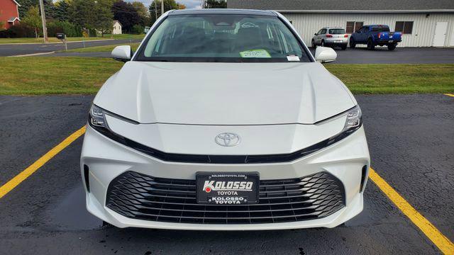 new 2026 Toyota Camry car, priced at $37,319