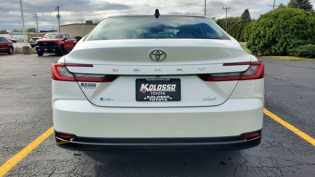 new 2026 Toyota Camry car, priced at $37,319