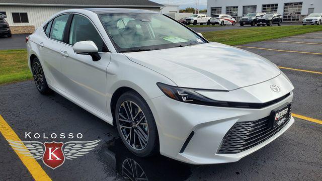 new 2026 Toyota Camry car, priced at $37,319