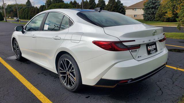 new 2026 Toyota Camry car, priced at $37,319