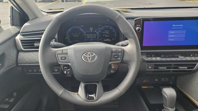 new 2026 Toyota Camry car, priced at $37,319