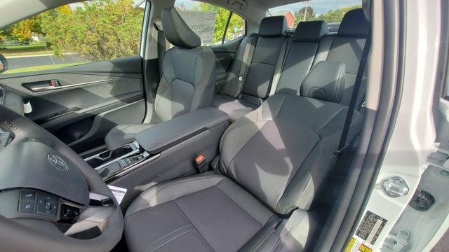 new 2026 Toyota Camry car, priced at $37,319