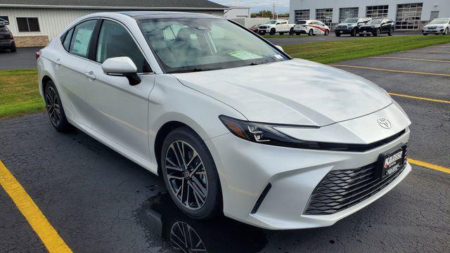 new 2026 Toyota Camry car, priced at $37,319