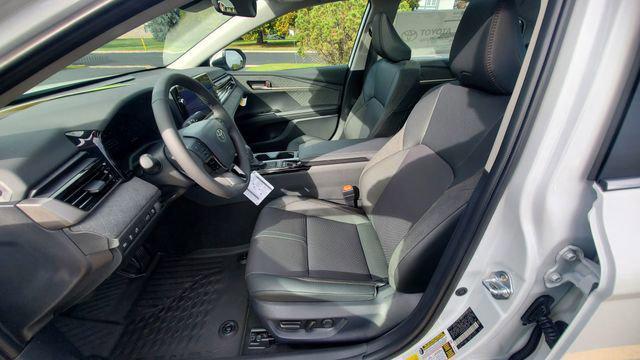 new 2026 Toyota Camry car, priced at $37,319