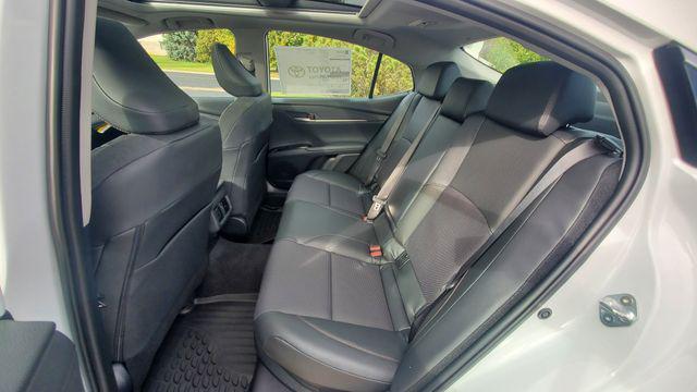 new 2026 Toyota Camry car, priced at $37,319