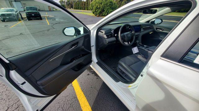 new 2026 Toyota Camry car, priced at $37,319