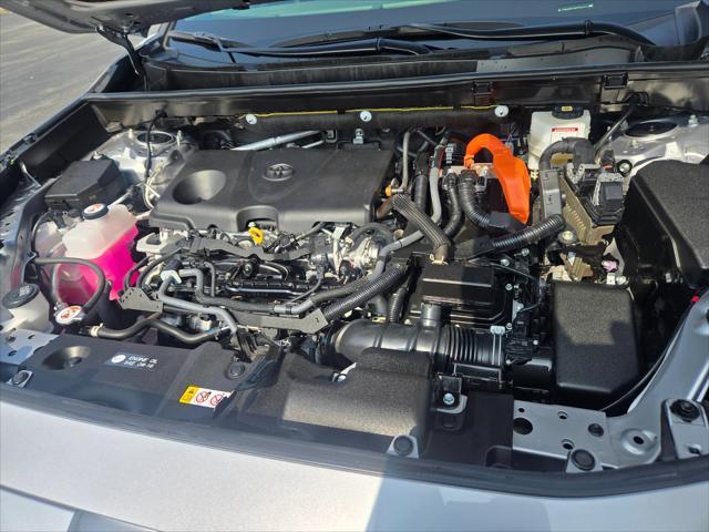 used 2022 Toyota RAV4 Hybrid car, priced at $36,665