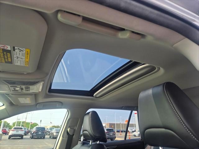 used 2022 Toyota RAV4 Hybrid car, priced at $36,665
