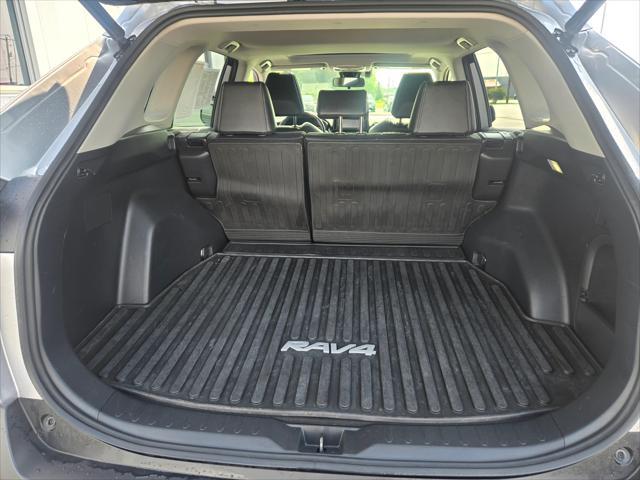 used 2022 Toyota RAV4 Hybrid car, priced at $36,665