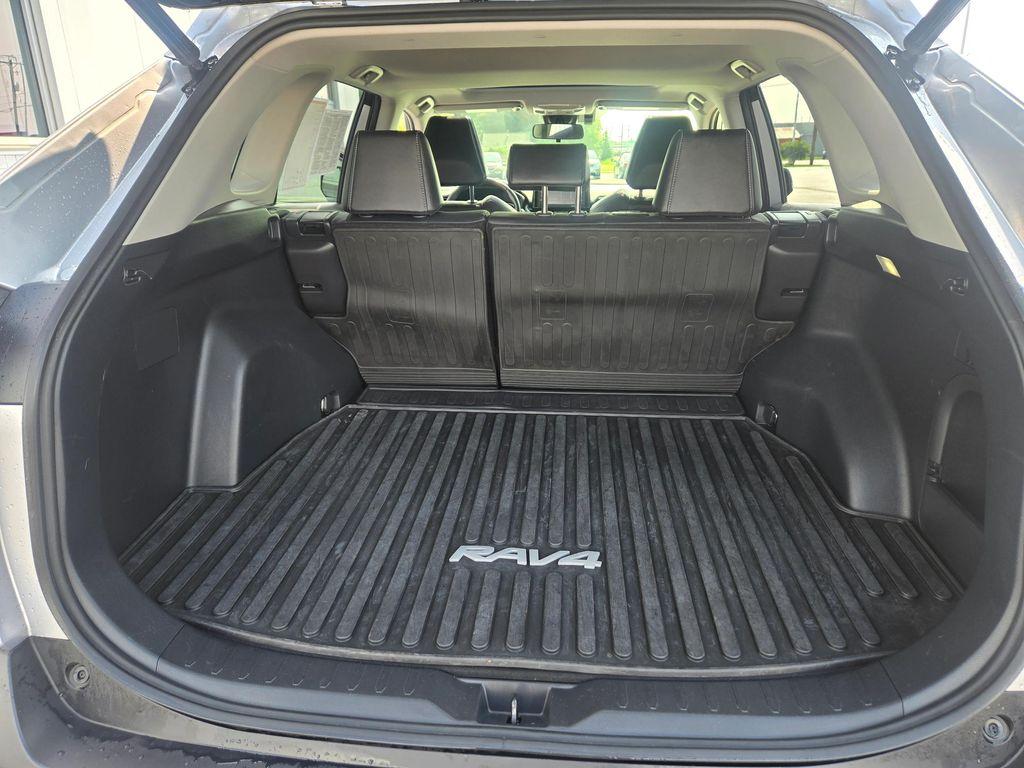 used 2022 Toyota RAV4 Hybrid car, priced at $33,928