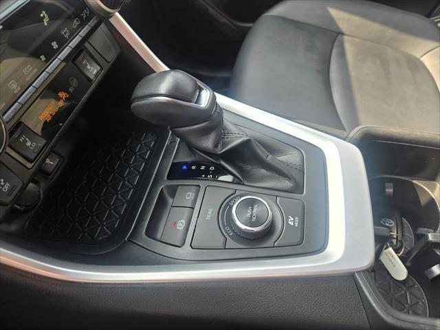 used 2022 Toyota RAV4 Hybrid car, priced at $36,665