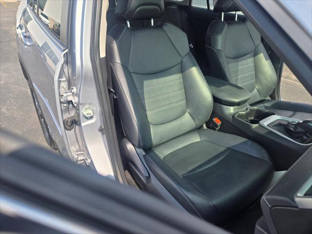 used 2022 Toyota RAV4 Hybrid car, priced at $36,665
