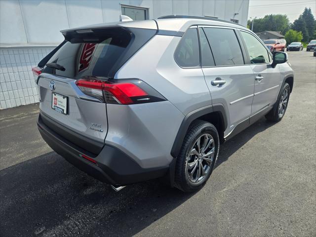 used 2022 Toyota RAV4 Hybrid car, priced at $36,665