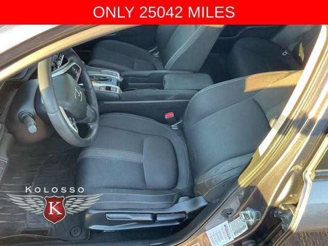 used 2018 Honda Civic car, priced at $19,089