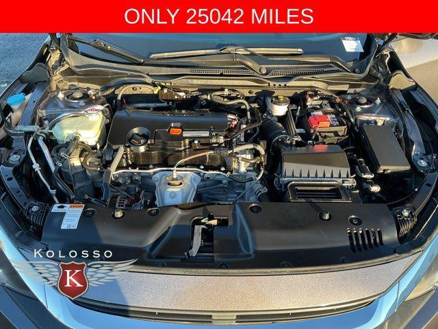 used 2018 Honda Civic car, priced at $19,089