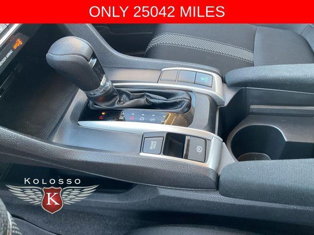 used 2018 Honda Civic car, priced at $19,089