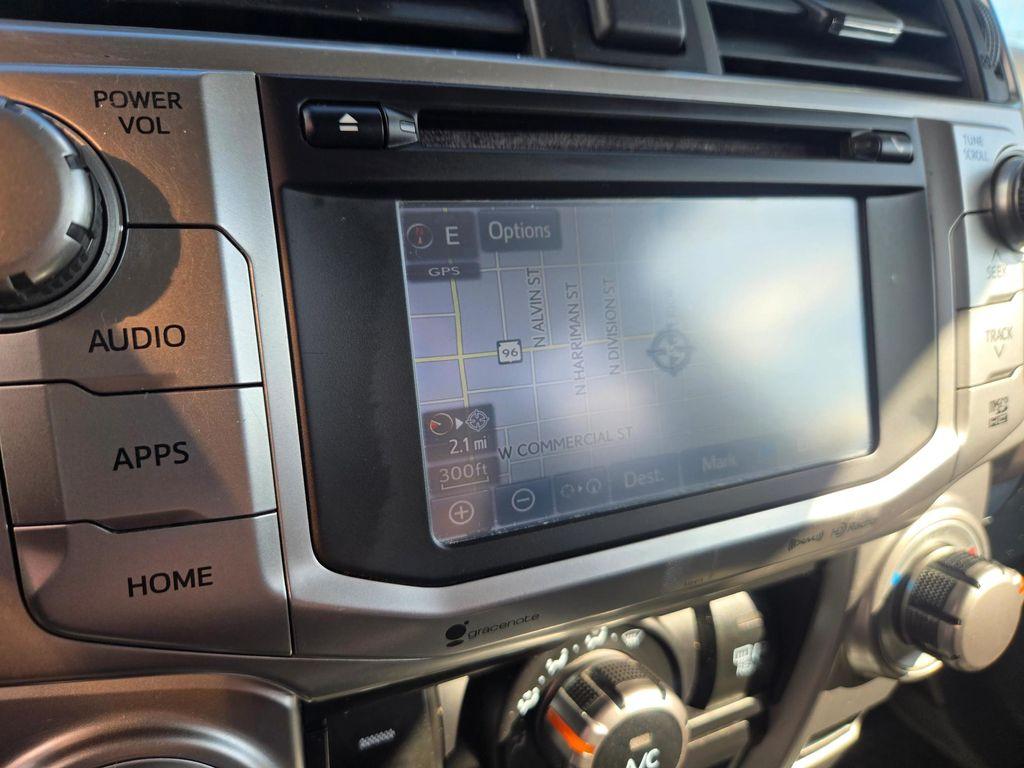 used 2019 Toyota 4Runner car, priced at $34,819