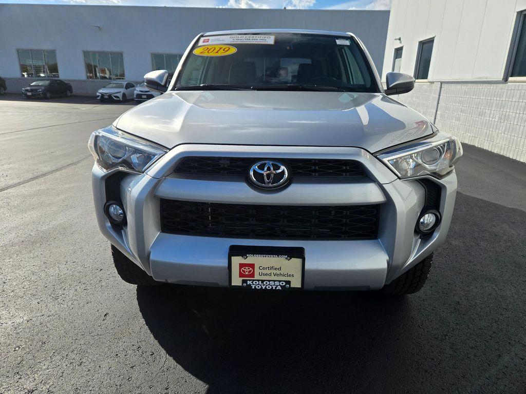 used 2019 Toyota 4Runner car, priced at $34,819
