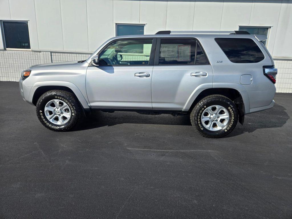 used 2019 Toyota 4Runner car, priced at $34,819