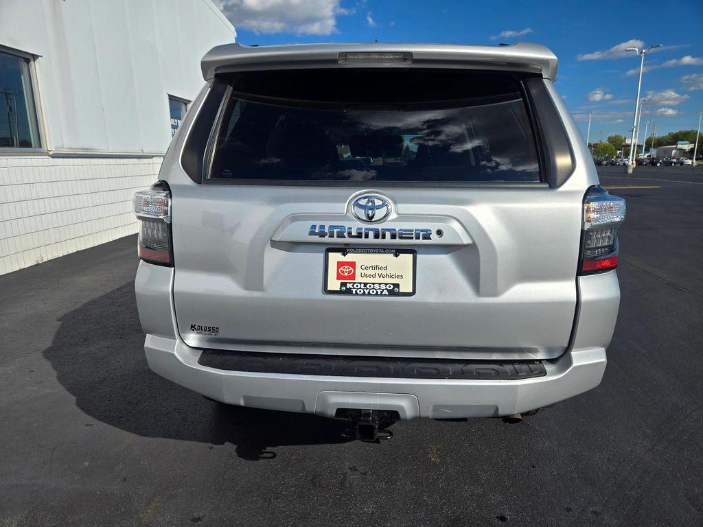 used 2019 Toyota 4Runner car, priced at $34,819