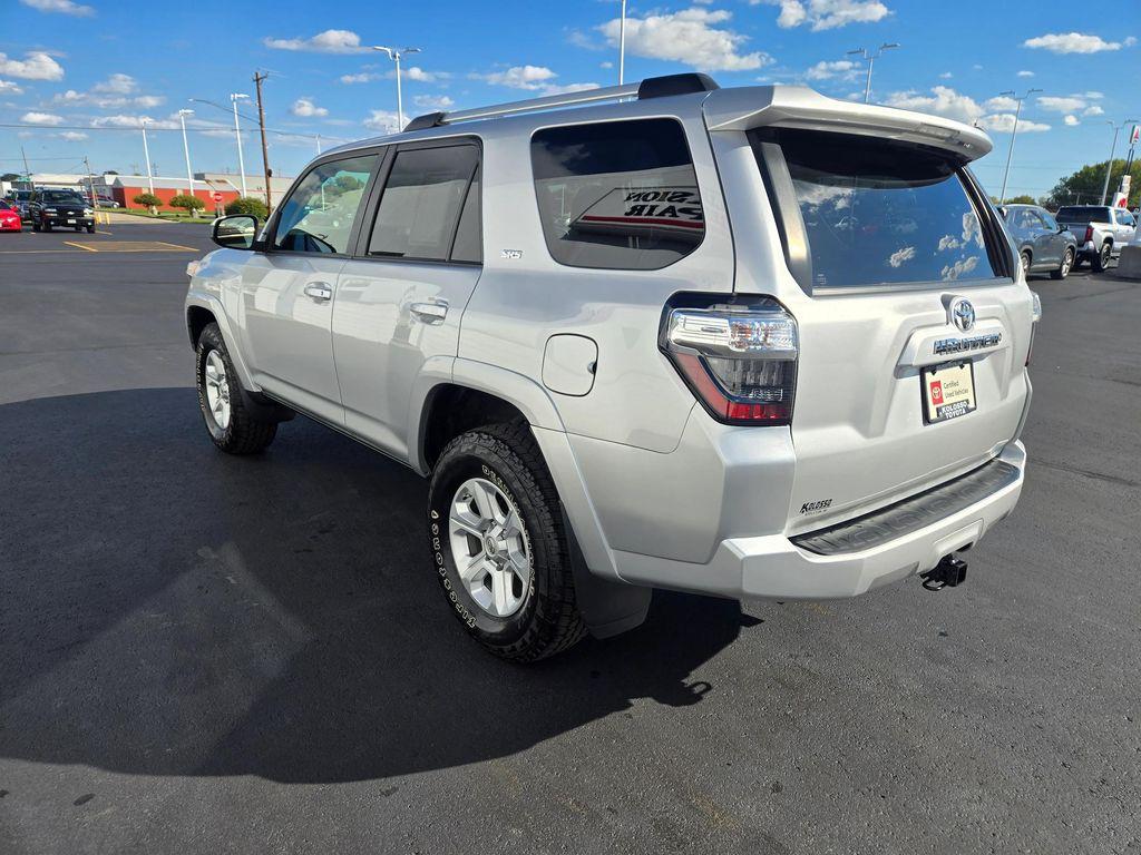 used 2019 Toyota 4Runner car, priced at $34,819